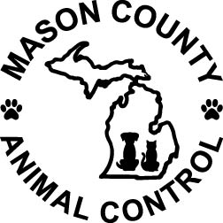 Mason County Animal Control Logo